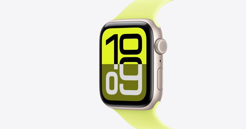 アップルウォッチSE3の発売日はいつ?