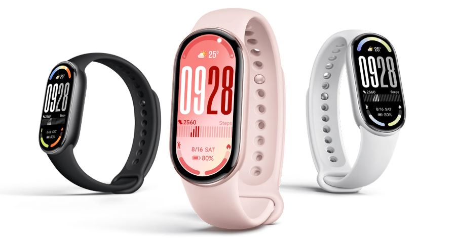 Xiaomi Smart Band 10