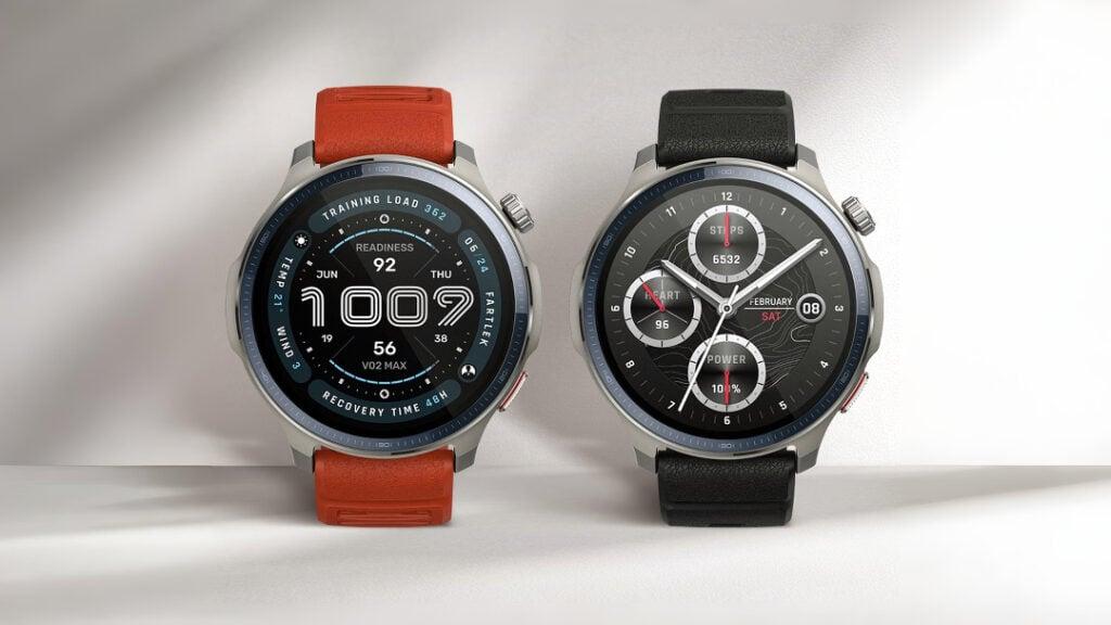 Amazfit Balance 2(Amazfit公式より引用)