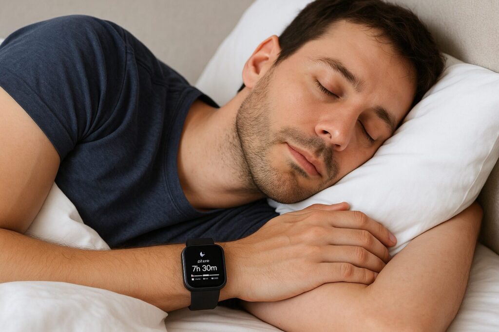 睡眠測定