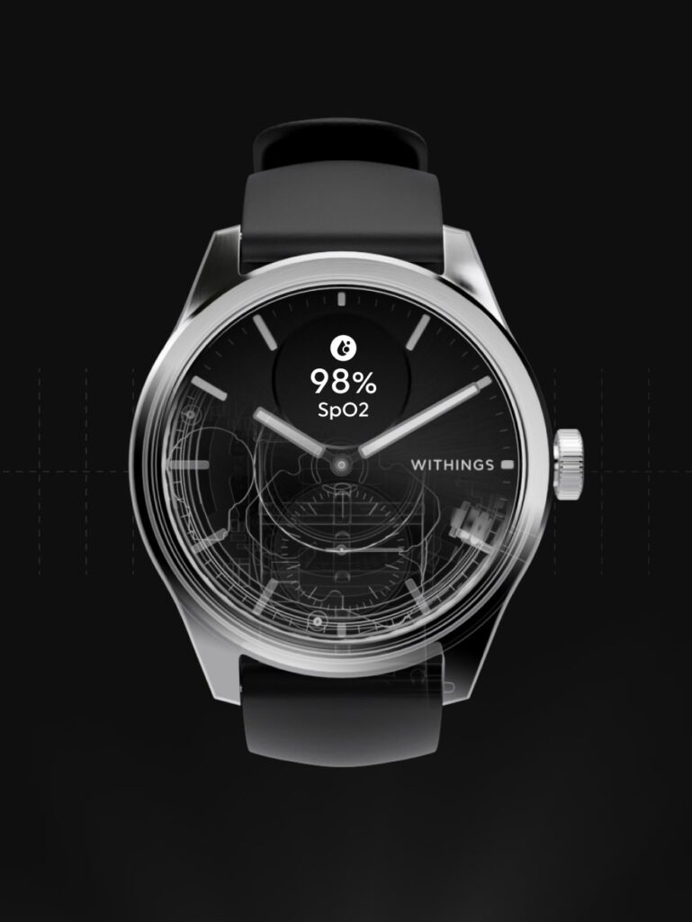 Withings ScanWatch Vitals