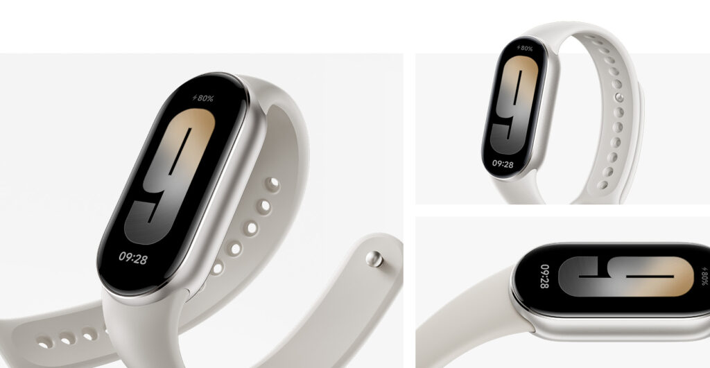 Band 9（Xiaomi公式より引用）