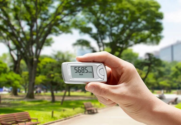 タニタのスマートウォッチ