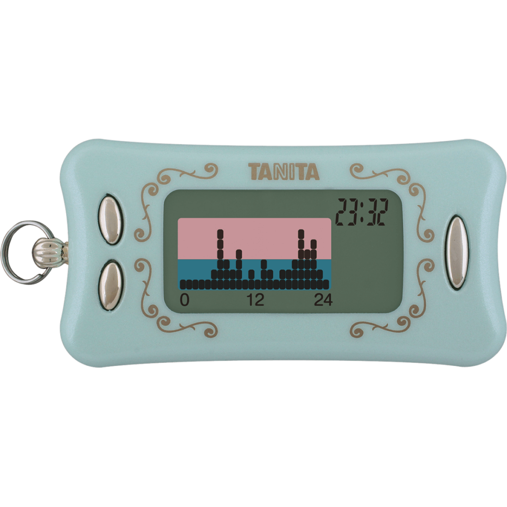 タニタのスマートウォッチ