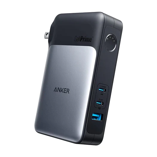5. Anker 733 Power Bank (GaNPrime 65W)