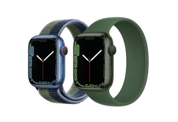 Apple Watch Series 7
