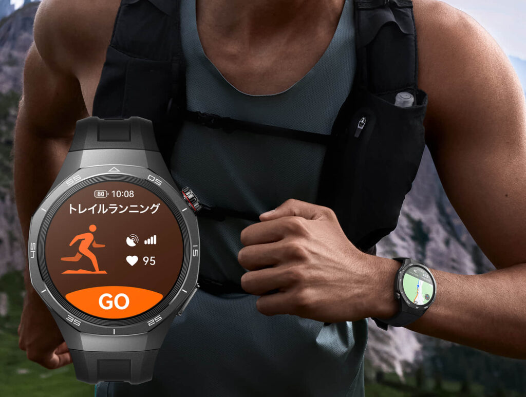 GT5 pro(HUAWEI公式より引用)