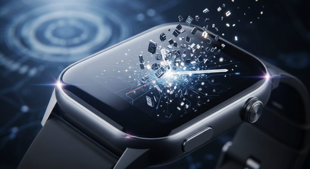 ファーウェイのスマートウォッチの情報漏洩リスクとは