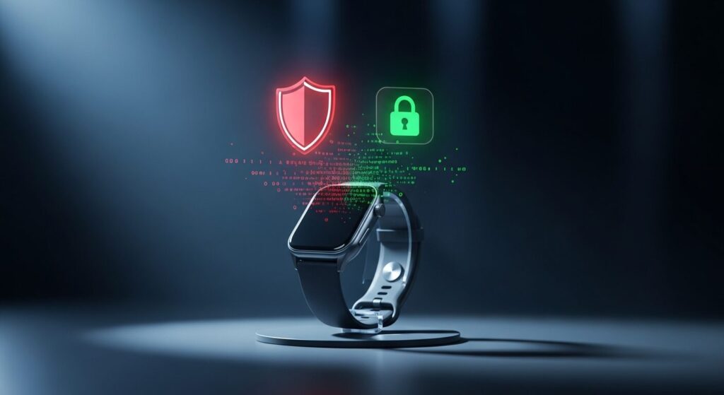 ファーウェイのスマートウォッチの危険性の実態と対策