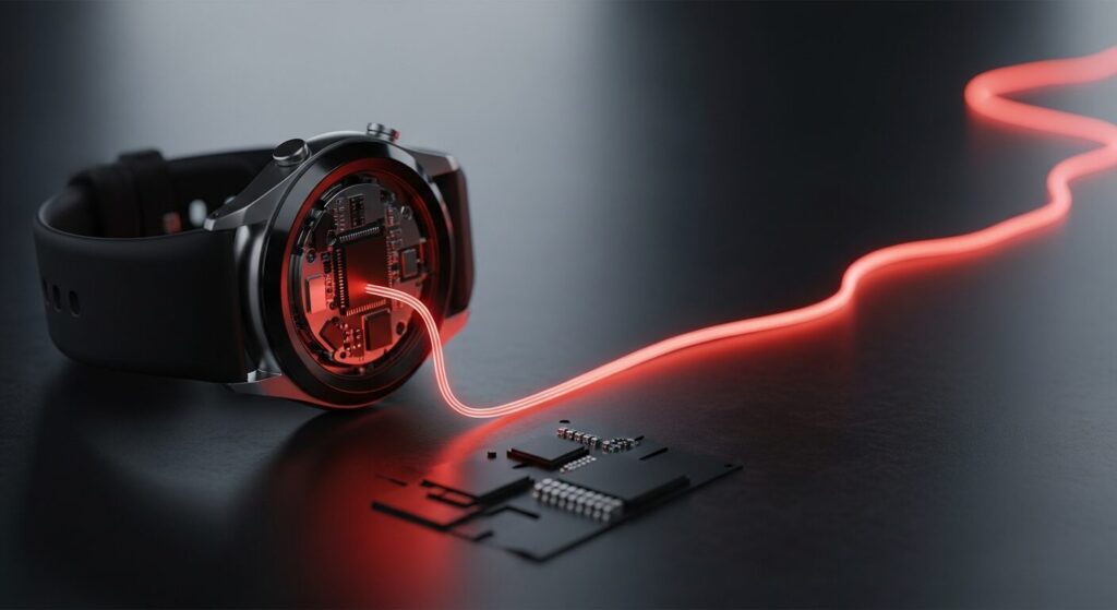 ファーウェイのスマートウォッチのバックドア疑惑を検証