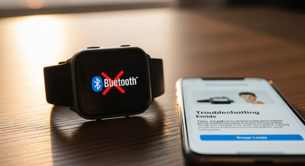 log10のペアリング不具合と対処法