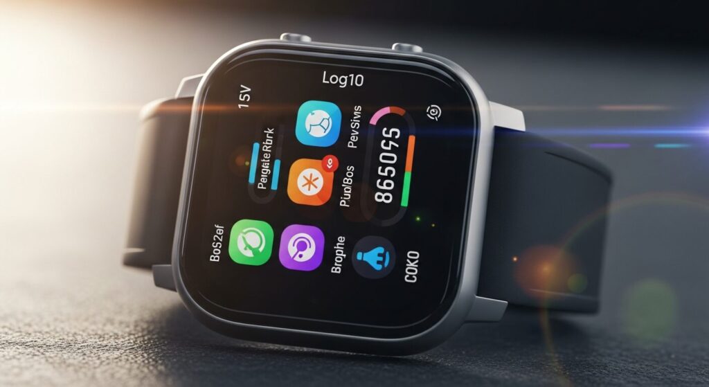 スマートウォッチ「log10」の口コミと評価を検証