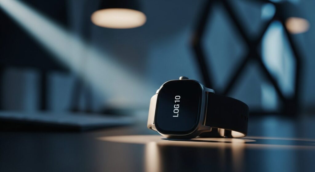 log10の防水性能と耐久性の実力