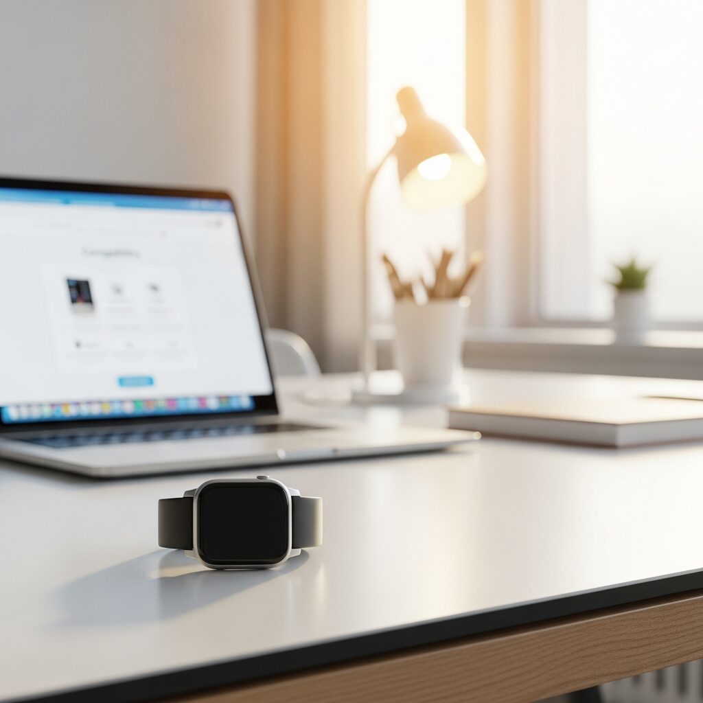 スマートウォッチ比較の際の要点