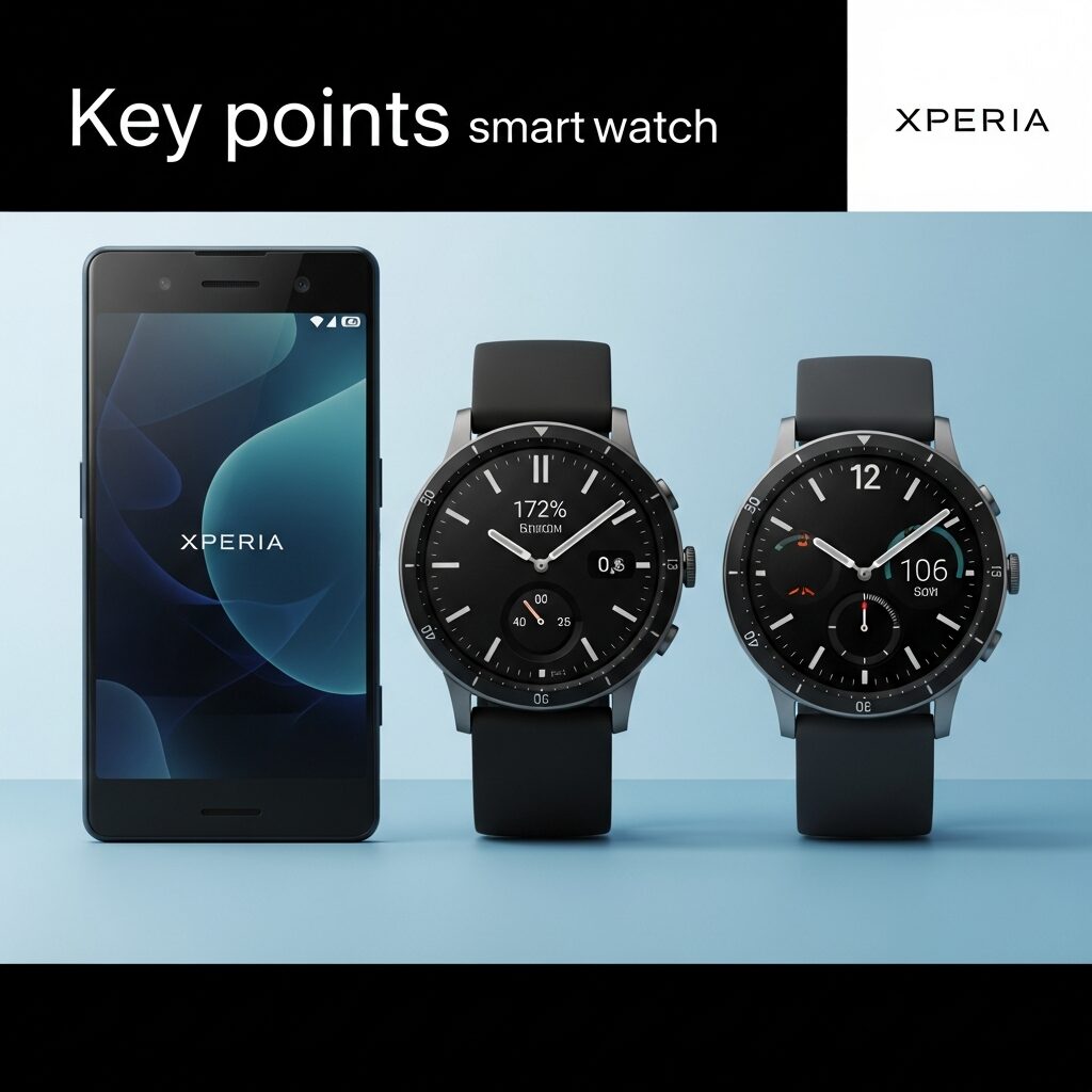 エクスペリアとの連携における操作手順