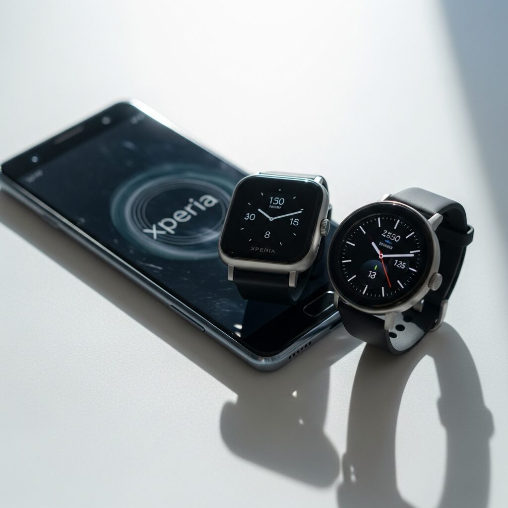 エクスペリアで連携できない場合の対処方法