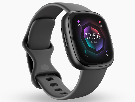 4. Fitbit Sense 2