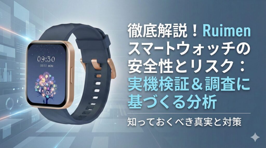 アプリの安全性と情報漏洩のリスク