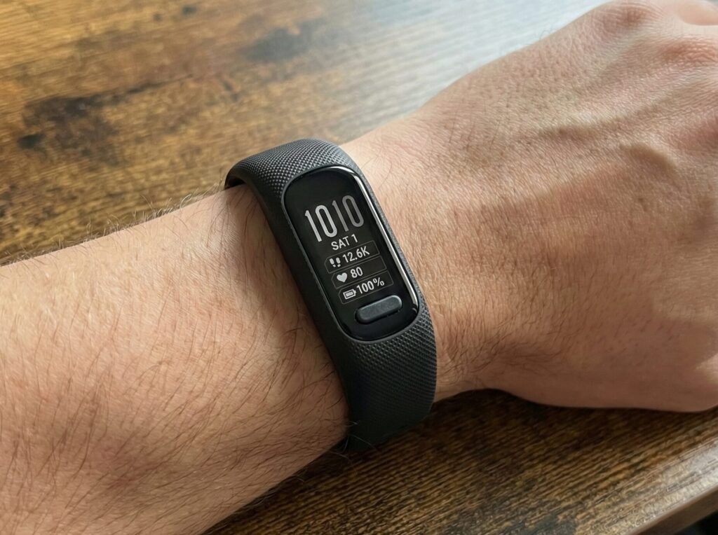 vívosmart 5を実際に使ってみた！5の使用感から期待する6の進化は？