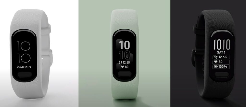 vívosmart 6の日本での発売日や、vívosmart 5との違いを解説