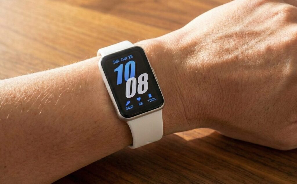 Galaxy Fit 3 を実際に使ってみた！3 の使用感から期待する 4 の進化は？