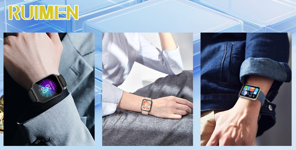 Ruimenのスマートウォッチの危険性と口コミの評判