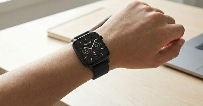 Ruimenのスマートウォッチを実際に使ってみた！