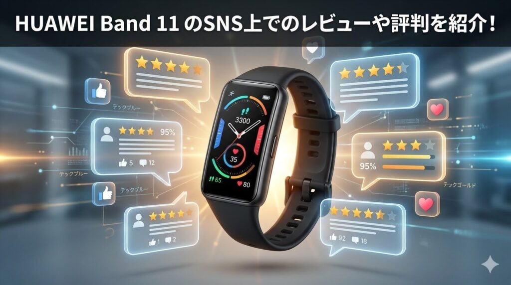 SNS上でのレビューや評判を紹介!